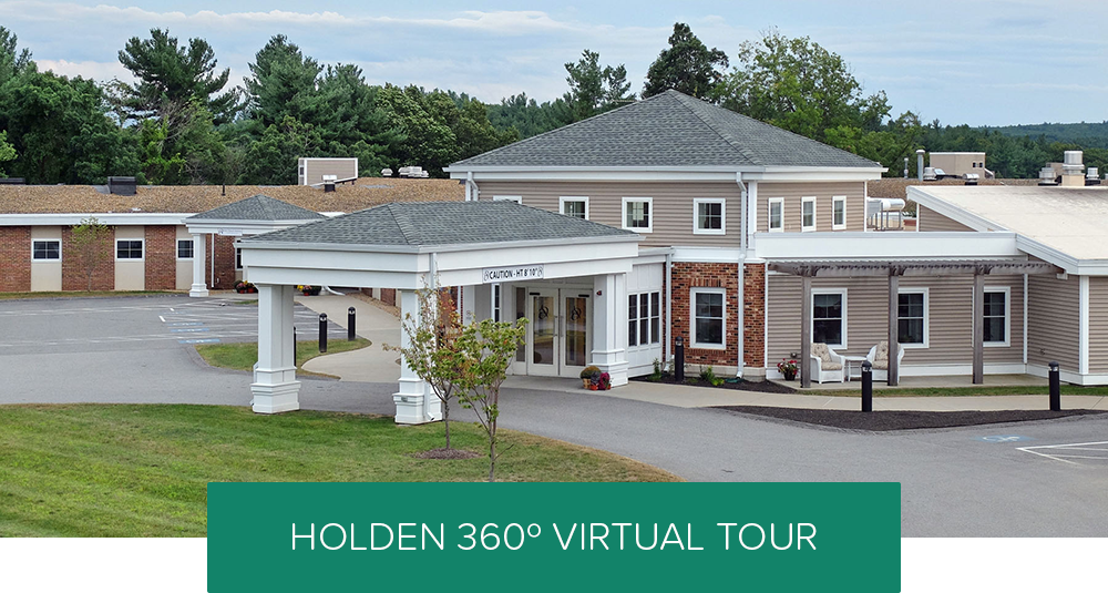Holden 360º Virtual Tour