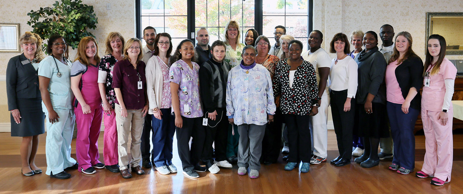 Oakdale Rehabilitation and Skilled Nursing Center - Staff Photo