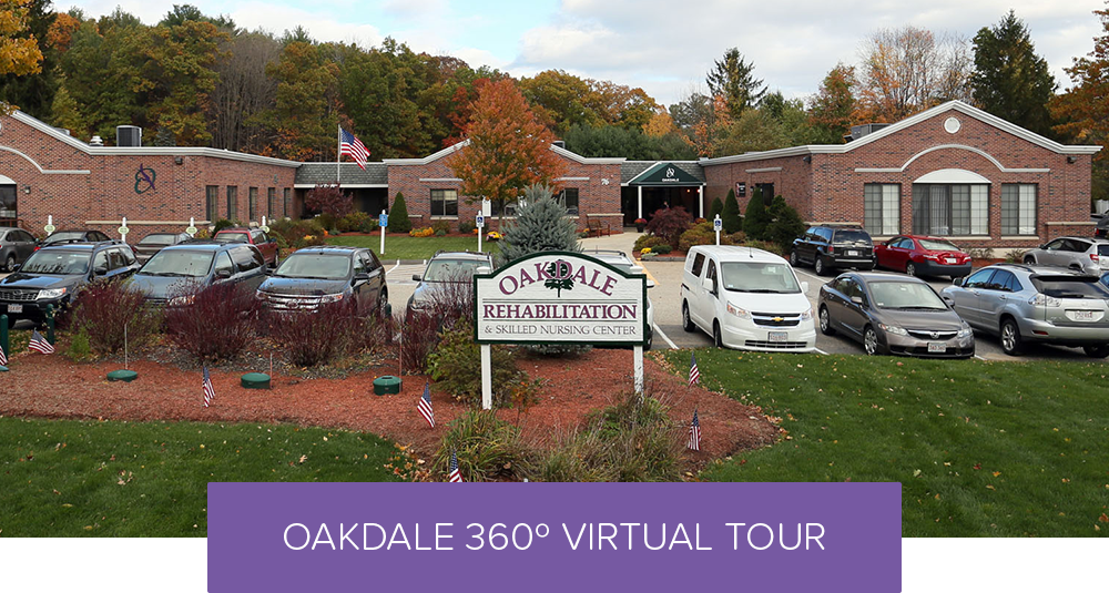 Oakdale 360º Virtual Tour